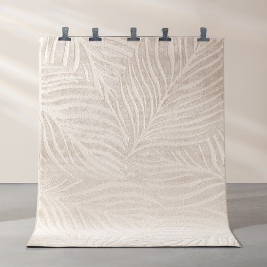 Dywan Velora beige 160x230 cm ze sklepu dekoria.pl w kategorii Dywany - zdjęcie 178065736