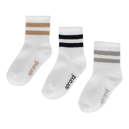 Skarpetki Sprandi 0KB-001-SS25 (3-PACK) ze sklepu ccc.eu w kategorii Skarpetki dziecięce - zdjęcie 178066327
