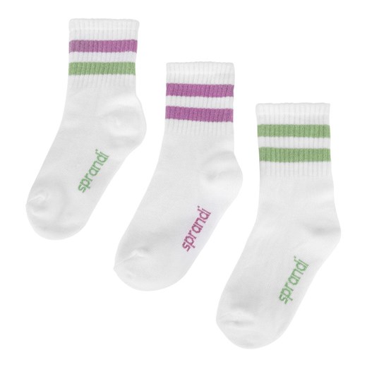 Skarpetki Sprandi 0KB-001-SS25 (3-PACK) ze sklepu ccc.eu w kategorii Skarpetki dziecięce - zdjęcie 178066328
