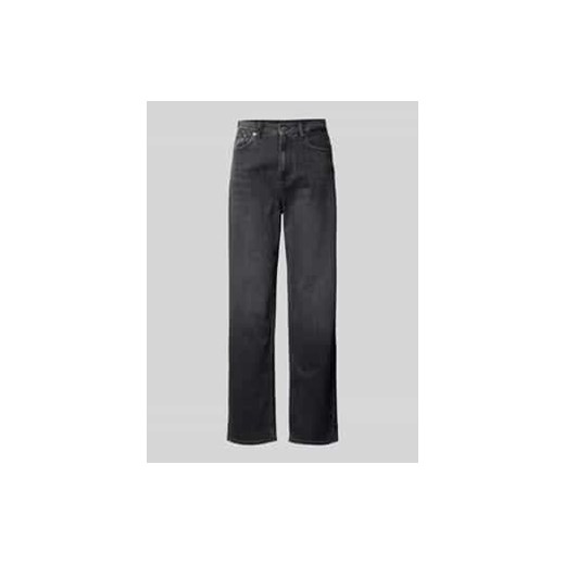 Jeansy z 5 kieszeniami ze sklepu Peek&Cloppenburg  w kategorii Jeansy damskie - zdjęcie 178068756