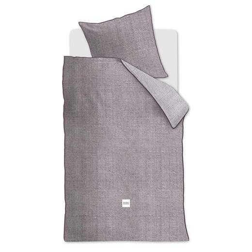 Rivièra Maison Komplet pościeli &quot;Coughton Court&quot; w kolorze fiołkowym Rivièra Maison 140x200/220 cm wyprzedaż Limango Polska