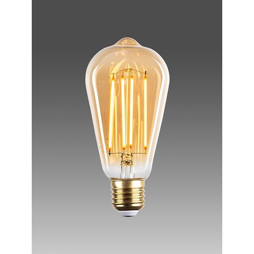 Opviq Żarówka LED E27 w kolorze ciepłej bieli - KEE G (A do G) - id: 8660750 - marki Opviq - 178069267 Opviq Żarówka LED E27 w kolorze ciepłej bieli - KEE G (A do G) ze sklepu Limango Polska w kategorii Oświetlenie led - zdjęcie 178069267