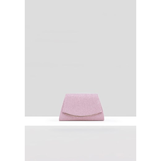 Różowa torebka na łańcuszku Molton ONE SIZE Molton