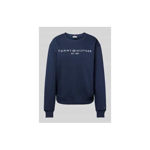 Bluza z mieszanki bawełny ze sklepu Peek&Cloppenburg  w kategorii Bluzy damskie - zdjęcie 178069805