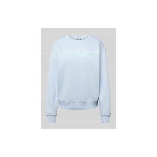 Bluza z mieszanki bawełny ze sklepu Peek&Cloppenburg  w kategorii Bluzy damskie - zdjęcie 178069978
