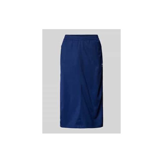 Spódnica midi z wyhaftowanym logo ze sklepu Peek&Cloppenburg  w kategorii Spódnice - zdjęcie 178070088