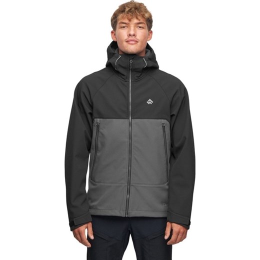 Softshell męski Pelat Alpinus ze sklepu SPORT-SHOP.pl w kategorii Kurtki męskie - zdjęcie 178070368