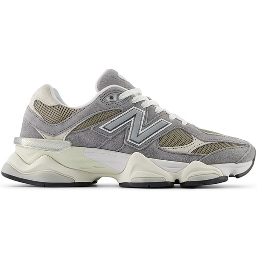 Buty unisex New Balance U9060LBA – szare ze sklepu New Balance Poland w kategorii Buty sportowe damskie - zdjęcie 178071116