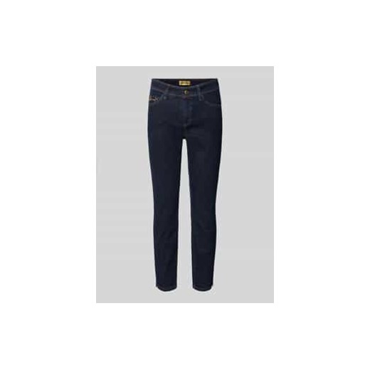 Jeansy o kroju regular fit z 5 kieszeniami ze sklepu Peek&Cloppenburg  w kategorii Jeansy damskie - zdjęcie 178071728