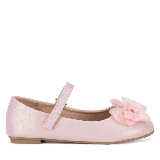 Półbuty Nelli Blu CM240430-8 Różowy Nelli Blu 30 eobuwie.pl