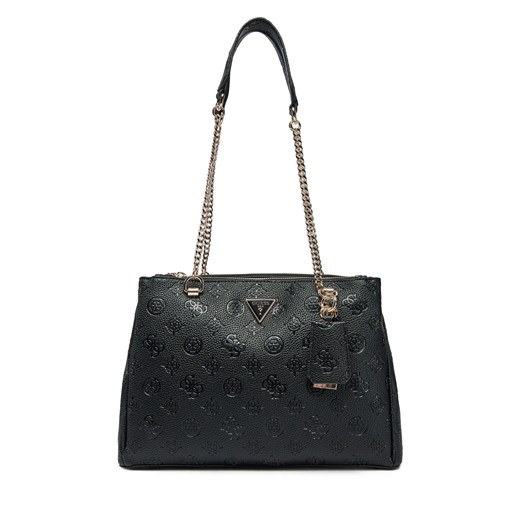 Torebka Guess HWPG93 49090 Czarny Guess one size eobuwie.pl