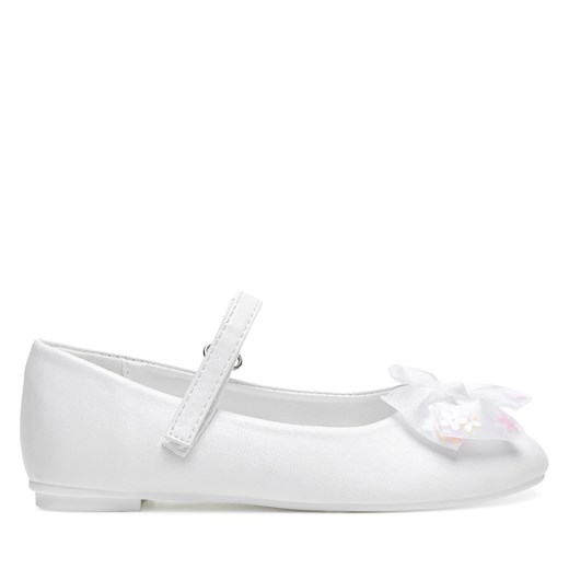 Półbuty Nelli Blu CM240430-8 Biały Nelli Blu 29 eobuwie.pl