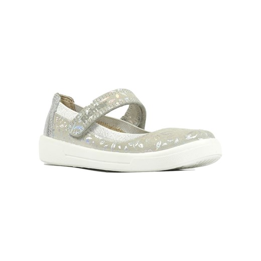 Richter Shoes Baleriny "Denise" w kolorze beżowym 27 okazyjna cena Limango Polska