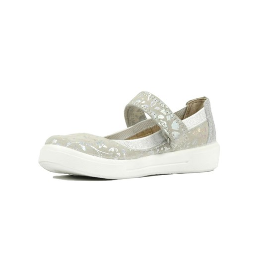 Richter Shoes Baleriny "Denise" w kolorze beżowym 27 okazja Limango Polska