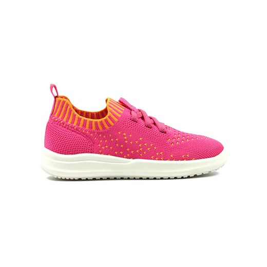 Richter Shoes Sneakersy &quot;Melody&quot; w kolorze różowym ze sklepu Limango Polska w kategorii Buty sportowe dziecięce - zdjęcie 178073136