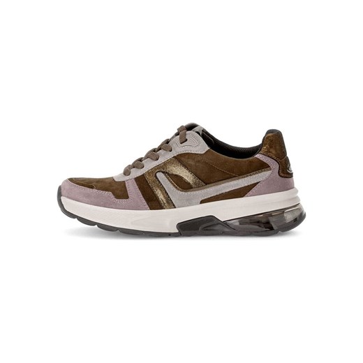 Gabor Sneakersy w kolorze jasnoróżowo-brązowym Gabor 40 promocja Limango Polska