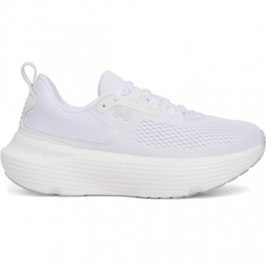 Damskie buty do biegania Under Armour UA W Infinite Elite 2 - białe ze sklepu Sportstylestory.com w kategorii Buty sportowe damskie - zdjęcie 178073595