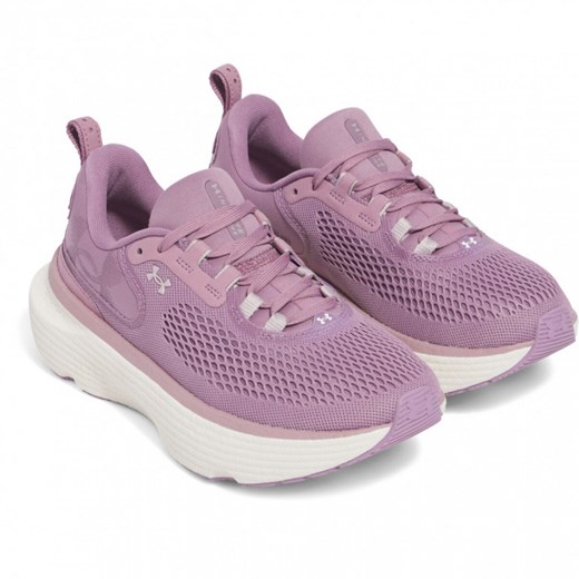 Damskie buty do biegania Under Armour UA W Infinite Elite 2 - różowe ze sklepu Sportstylestory.com w kategorii Buty sportowe damskie - zdjęcie 178073608