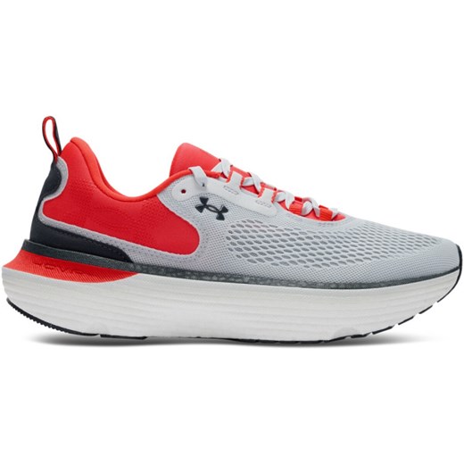 Męskie buty do biegania Under Armour UA Infinite Elite 2 - szare ze sklepu Sportstylestory.com w kategorii Buty sportowe męskie - zdjęcie 178073667