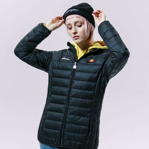 ELLESSE KURTKA ZIMOWA LOMPARD BLK ze sklepu Sizeer w kategorii Kurtki damskie - zdjęcie 178073816