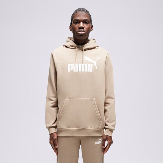 PUMA BLUZA Z KAPTUREM CORE ze sklepu Sizeer w kategorii Bluzy męskie - zdjęcie 178073986