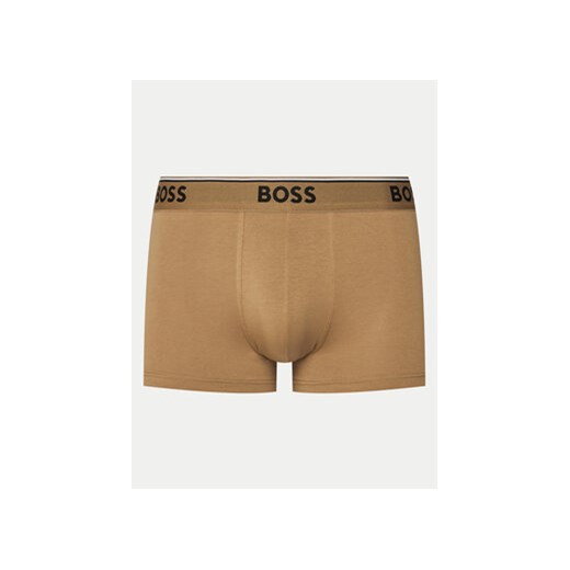 BOSS Komplet 3 par bokserek 50531684 Kolorowy M MODIVO
