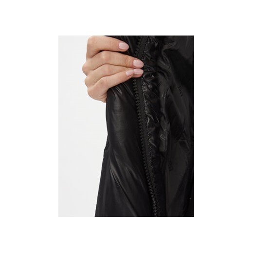 Rinascimento Kurtka puchowa CFC0114652003 Czarny Regular Fit Rinascimento L MODIVO