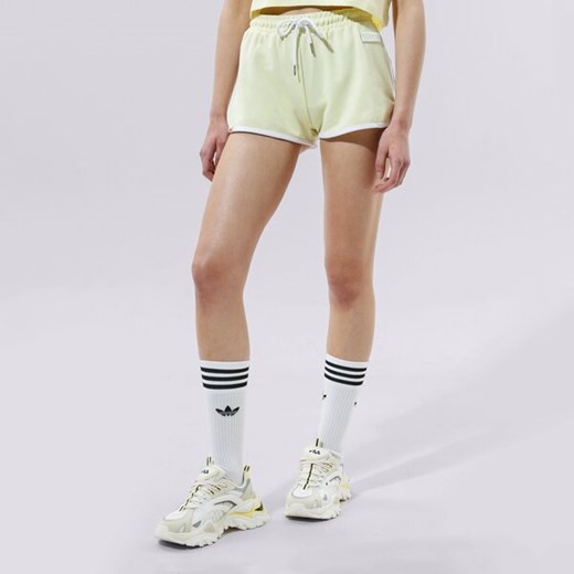 ELLESSE SZORTY VEDIAMO SHORT LYELLOW ze sklepu Sizeer w kategorii Szorty - zdjęcie 178075399