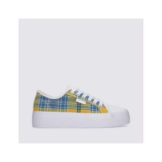 DC MANUAL PLATFORM ze sklepu Sizeer w kategorii Trampki damskie - zdjęcie 178075497