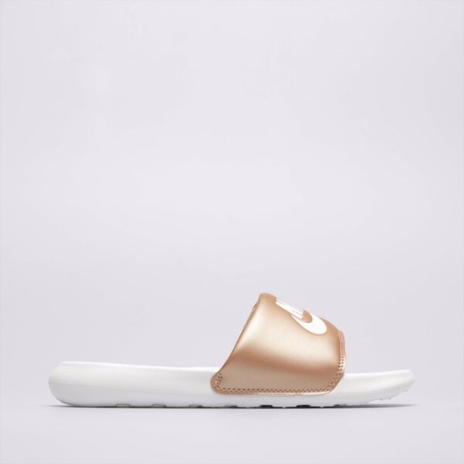 NIKE VICTORI ONE SLIDE ze sklepu Sizeer w kategorii Klapki damskie - zdjęcie 178075528