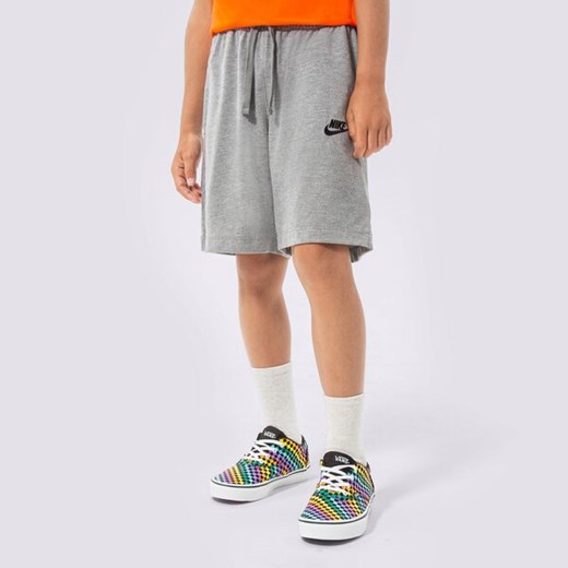 NIKE SZORTY FRANCHISE JSY SHORT DGH SHORTS ze sklepu Sizeer w kategorii Spodenki chłopięce - zdjęcie 178075549