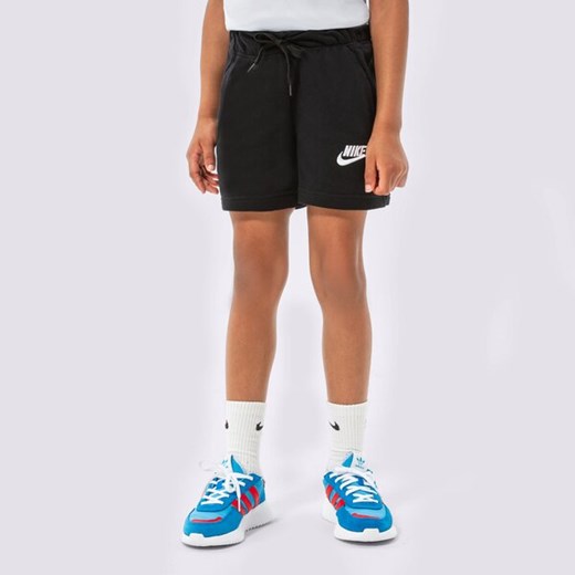 NIKE SZORTY SPORTSWEAR CLUB GIRL ze sklepu Sizeer w kategorii Spodenki dziewczęce - zdjęcie 178075578