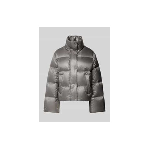 Kurtka puchowa o kroju regular fit z lekkiego nylonu ze stójką 44 Peek&Cloppenburg okazja