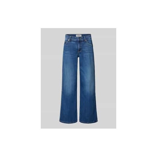 Jeansy rozkloszowane z 5 kieszeniami model ‘FRANCESCA’ ze sklepu Peek&Cloppenburg  w kategorii Jeansy damskie - zdjęcie 178077256