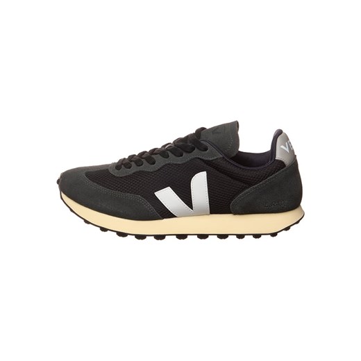 Veja Sneakersy &quot;Rio Branco&quot; w kolorze szaro-biało-czarnym ze sklepu Limango Polska w kategorii Buty sportowe męskie - zdjęcie 178078615