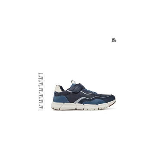 Buty sportowe dziecięce Geox