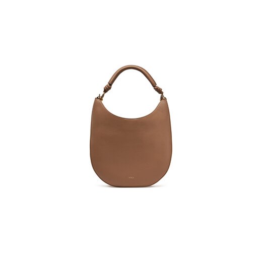 Furla Torebka Sfera Nera WB01358 BX0176 YU500 Brązowy ze sklepu MODIVO w kategorii Torby Shopper bag - zdjęcie 178080558