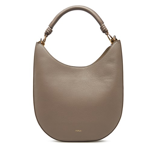 Torebka Furla Sfera Nera WB01358 BX0176 2572S Szary ze sklepu eobuwie.pl w kategorii Torebki damskie - zdjęcie 178081299