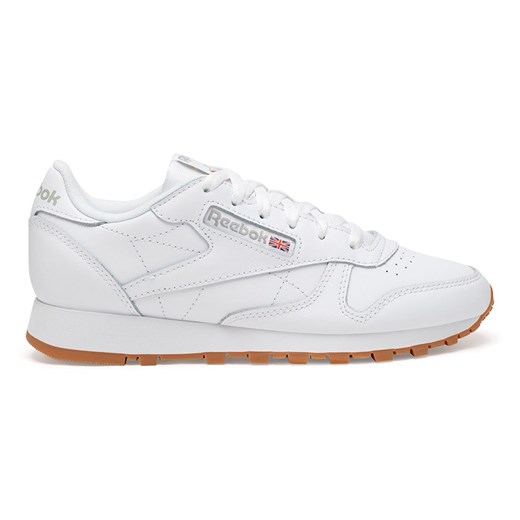 Obuwie sportowe Reebok CLASSIC LEATHER 100008495 ze sklepu ccc.eu w kategorii Buty sportowe damskie - zdjęcie 178081785