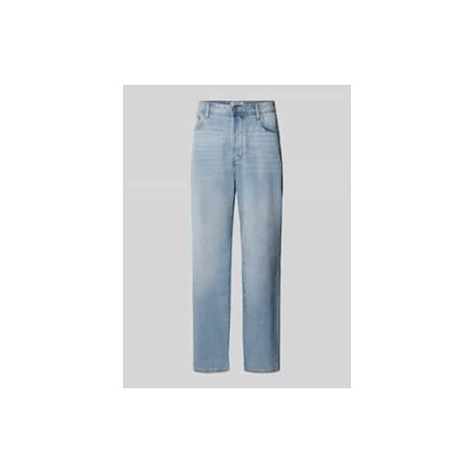 Jeansy z 5 kieszeniami ze sklepu Peek&Cloppenburg  w kategorii Jeansy męskie - zdjęcie 178082998