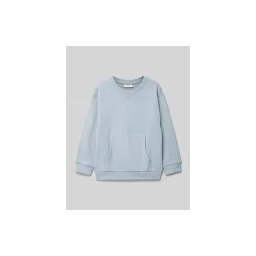 Bluza z kieszenią kangurką model ‘JOBO’ ze sklepu Peek&Cloppenburg  w kategorii Bluzy chłopięce - zdjęcie 178083496