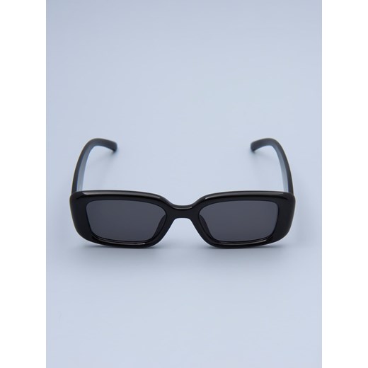 Sinsay - Okulary przeciwsłoneczne - czarny Sinsay One Size Sinsay