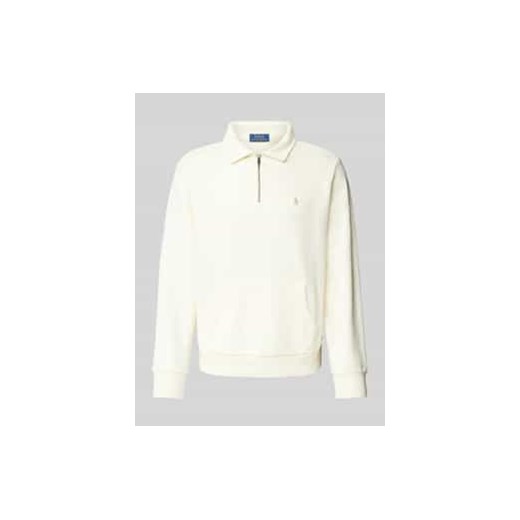 Bluza z wyhaftowanym logo ze sklepu Peek&Cloppenburg  w kategorii Bluzy męskie - zdjęcie 178084297