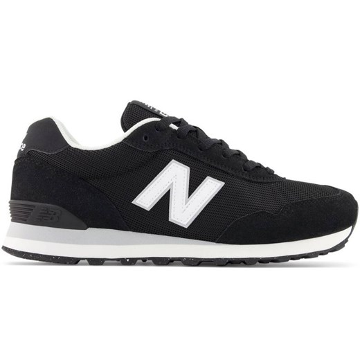 Buty New Balance M ML515BLK czarne ze sklepu ButyModne.pl w kategorii Buty sportowe męskie - zdjęcie 178084309