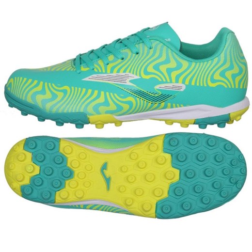 Buty Joma Evolution 2415 Tf EVJW2415TF zielone Joma 38 ButyModne.pl