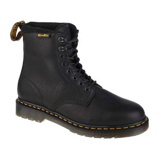 Glany Dr. Martens 1460 Pascal DM27084001 czarne ze sklepu ButyModne.pl w kategorii Workery damskie - zdjęcie 178084336