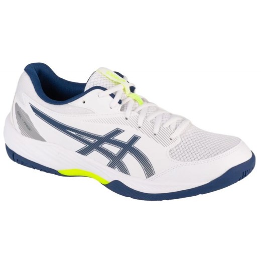 Buty Asics Gel-Task 4 1071A103-100 białe ze sklepu ButyModne.pl w kategorii Buty sportowe męskie - zdjęcie 178084355