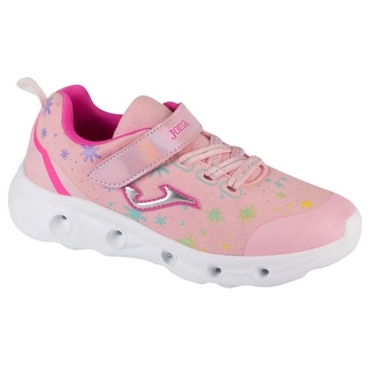 Buty Joma Space 2413 JSPACW2413V różowe ze sklepu ButyModne.pl w kategorii Buty sportowe dziecięce - zdjęcie 178084359