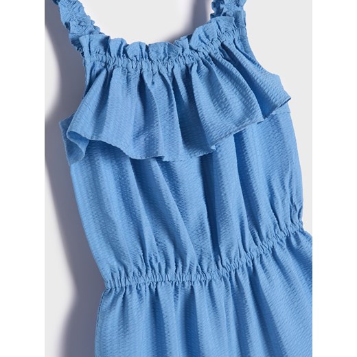 Sinsay - Kombinezon - niebieski Sinsay 140 Sinsay