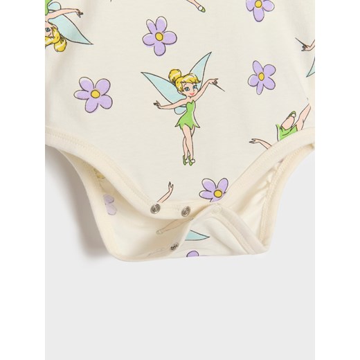 Sinsay - Body Disney - kremowy Sinsay 92 Sinsay
